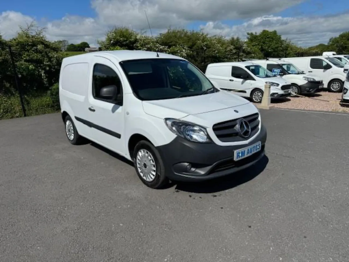 Mercedes-Benz Citan - Image 1