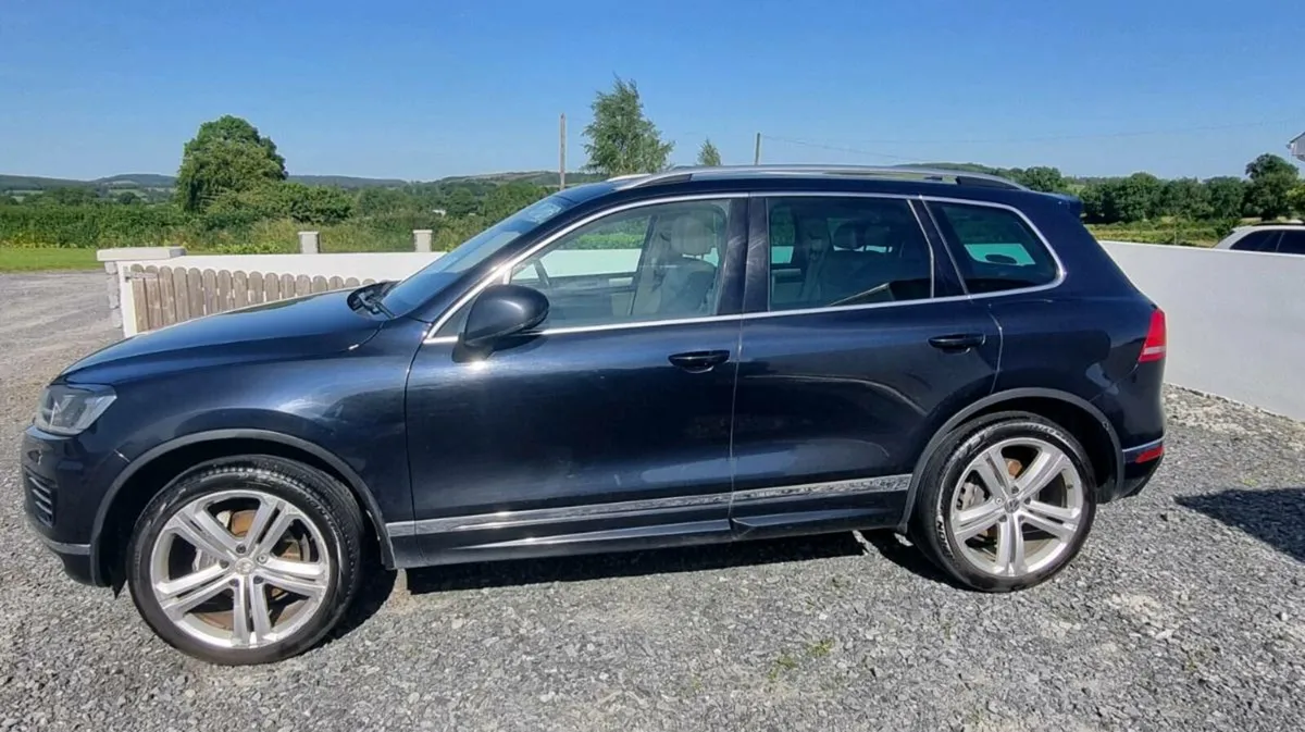 Volkswagan touareg 3L V6 N1 5 seats - Image 2
