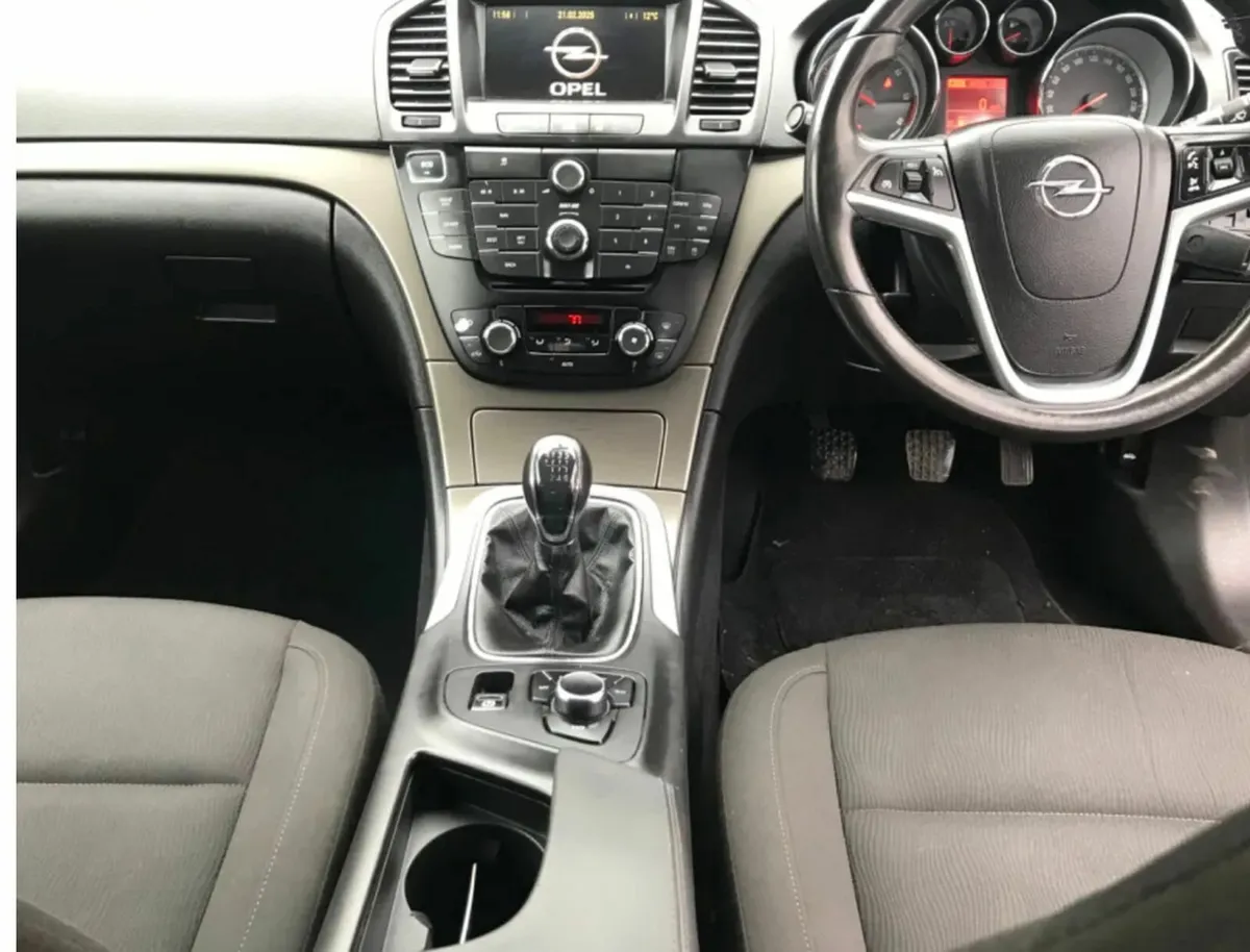 Opel Insignia 2013 - Image 1