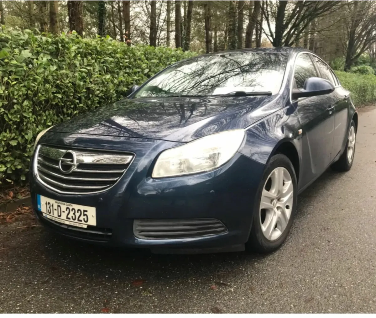 Opel Insignia 2013 - Image 2
