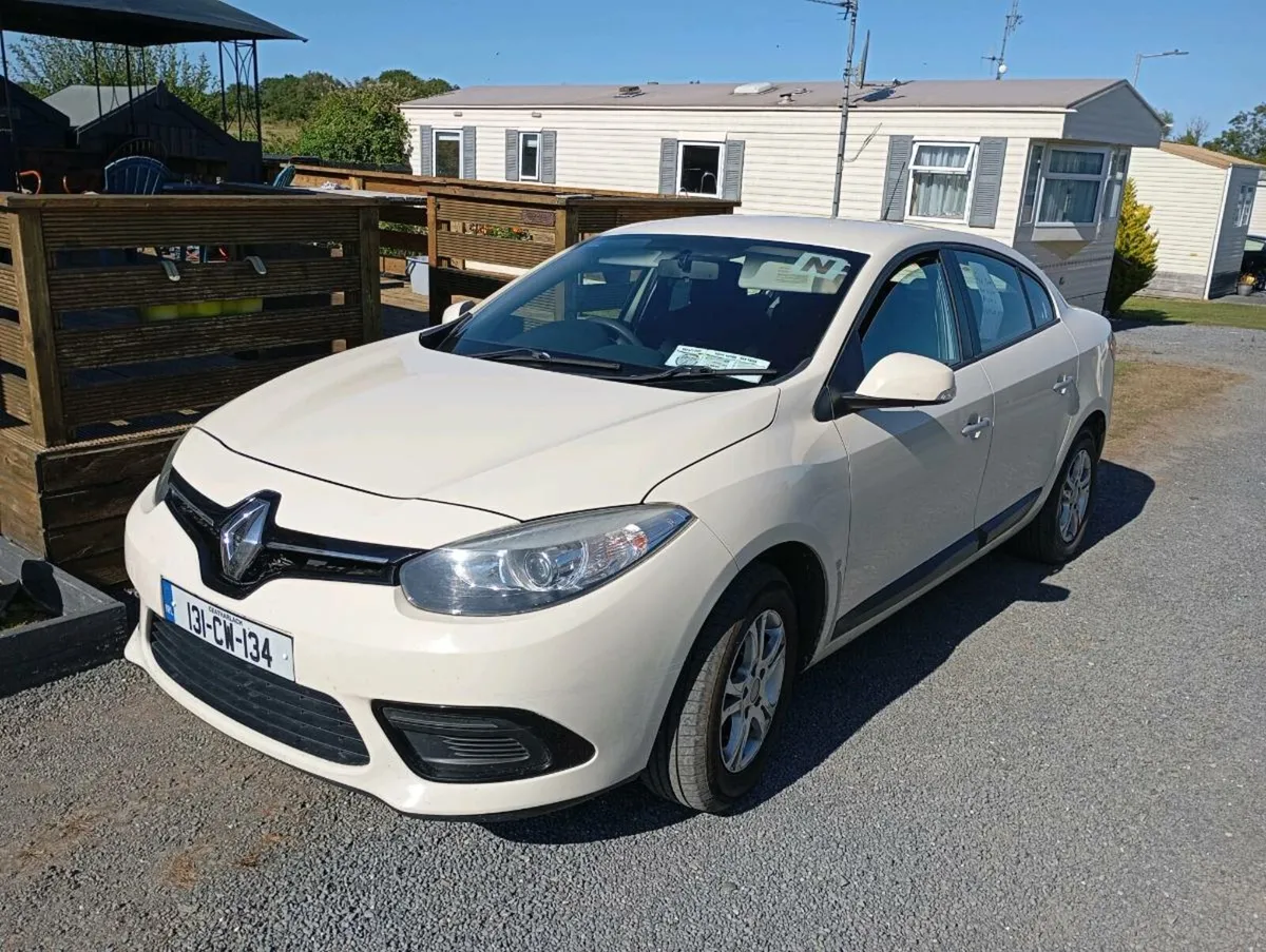 Renault fluance - Image 2