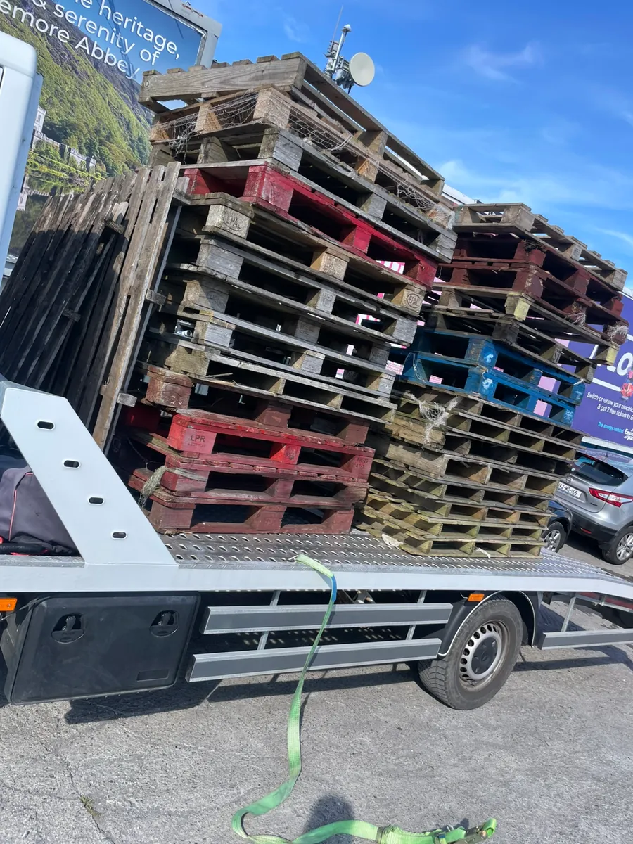 Free timber - Image 1