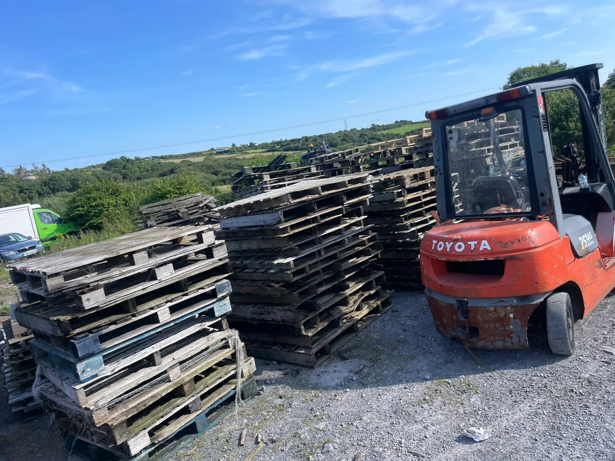 Free timber - Image 2