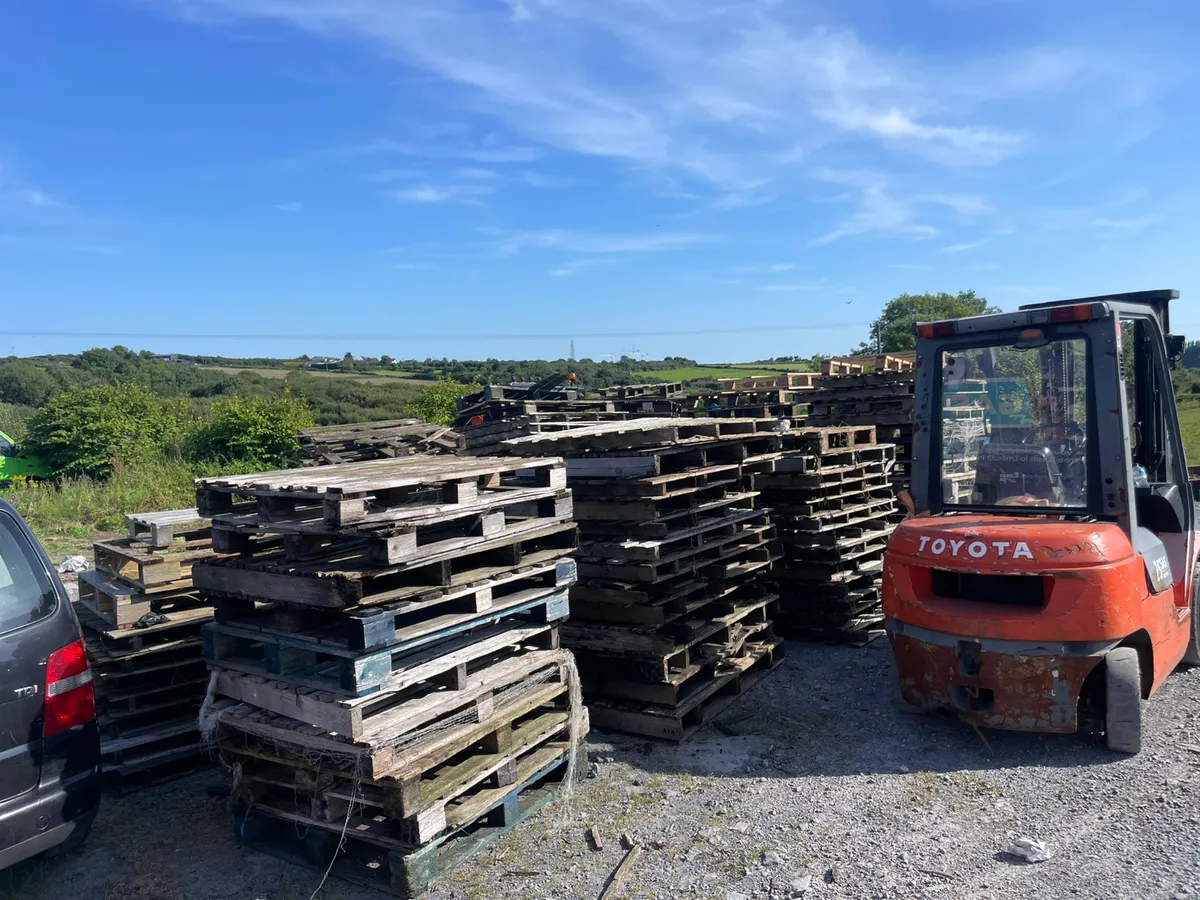 Free timber - Image 3