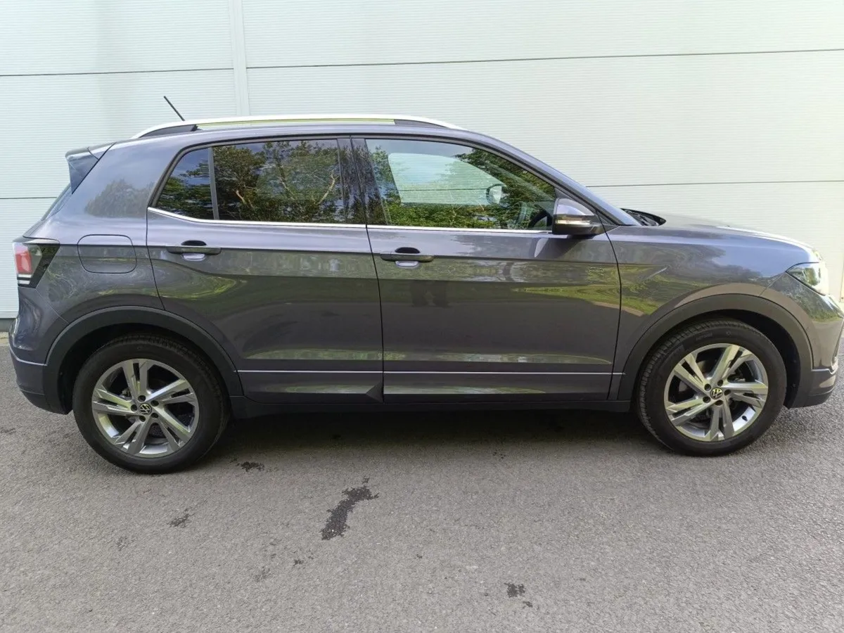 Volkswagen T-Cross T-cross R-line 1.0 TSI M6F 115 - Image 2