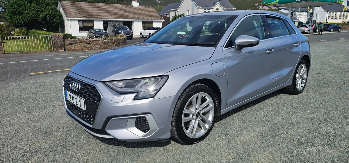 Audi A3 Sport 40 TFSI Hybrid 2021 - Image 1