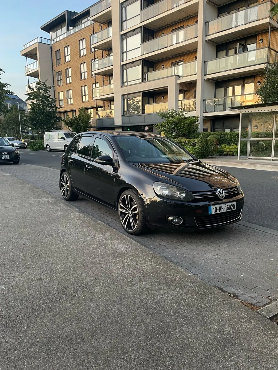 Volkswagen Golf GT (140 BPH) - Image 1
