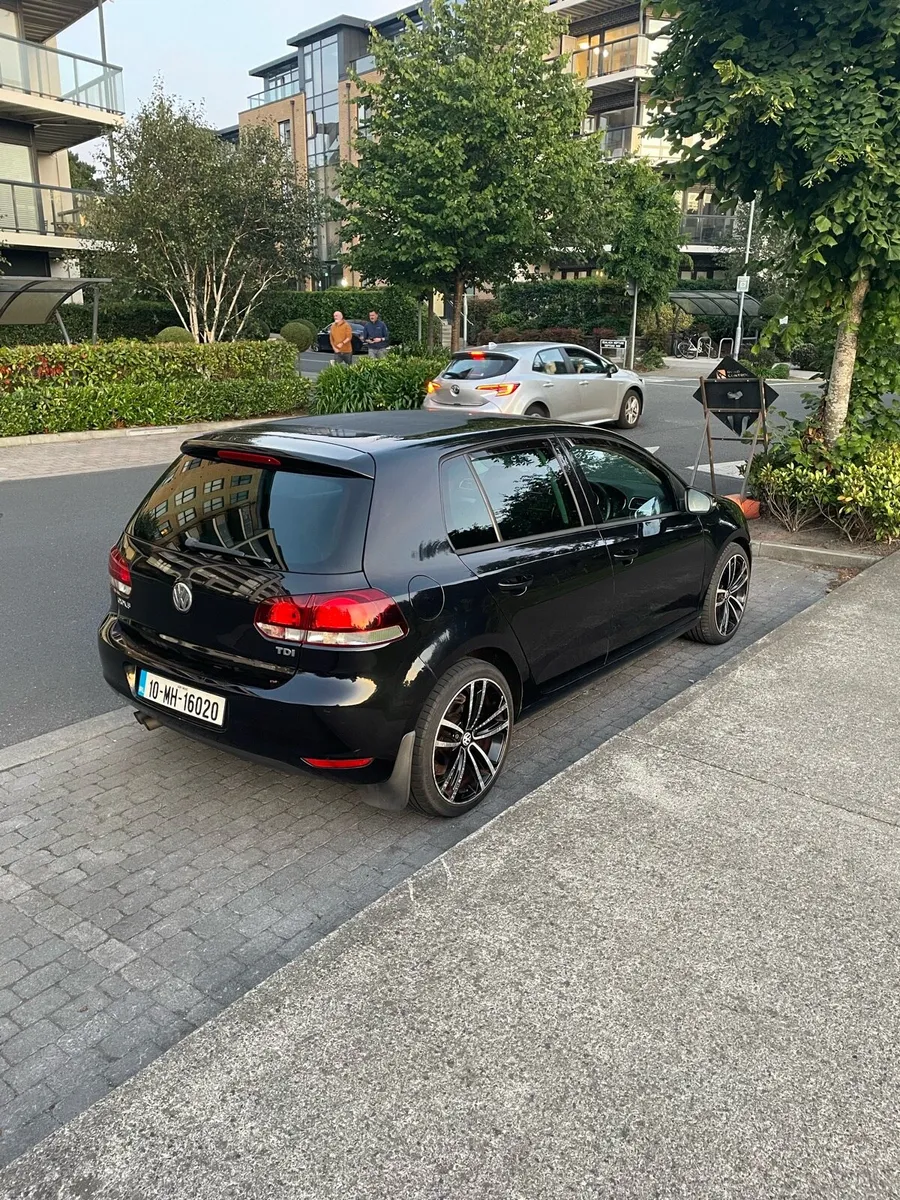 Volkswagen Golf GT (140 BPH) - Image 3