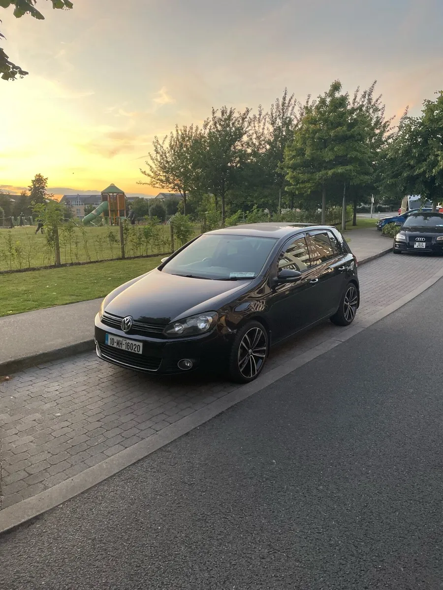 Volkswagen Golf GT (140 BPH) - Image 4