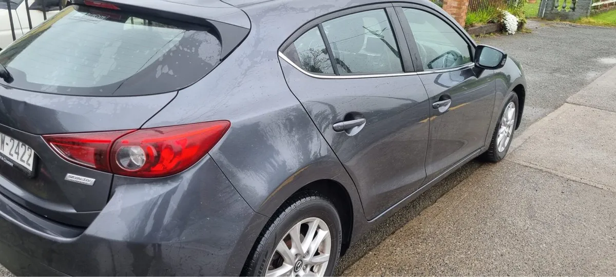 Mazda 3 , not 03/27 €5000 - Image 3