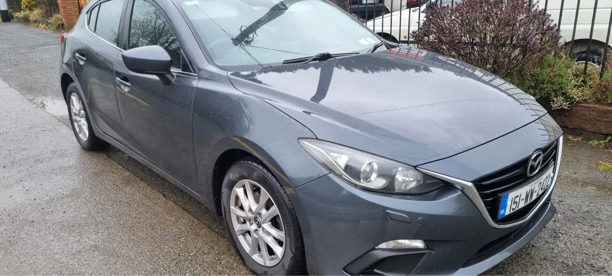 Mazda 3 , not 03/27 €5000 - Image 1