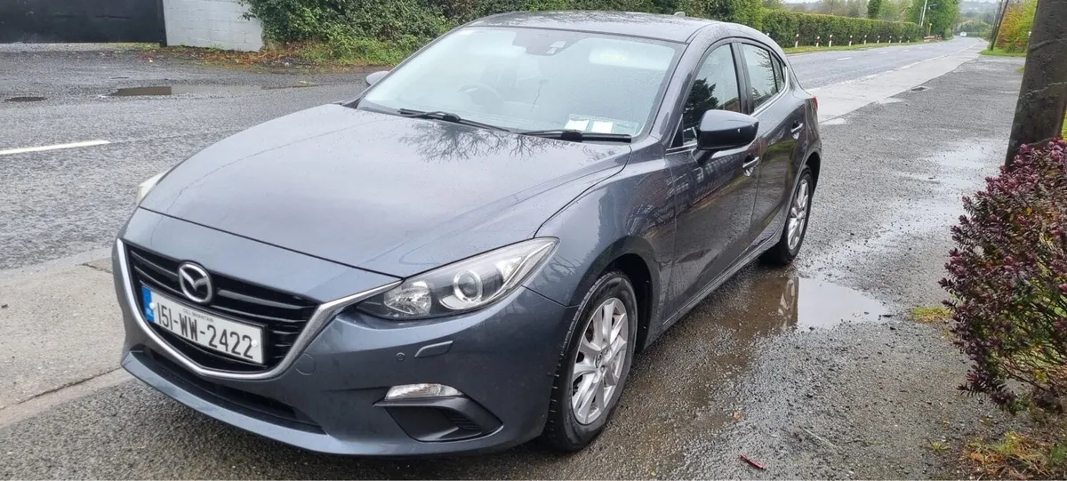 Mazda 3 , not 03/27 €5000 - Image 4