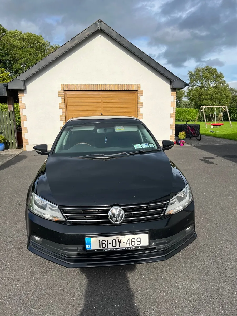 Volkswagen Jetta 2016 - Image 1
