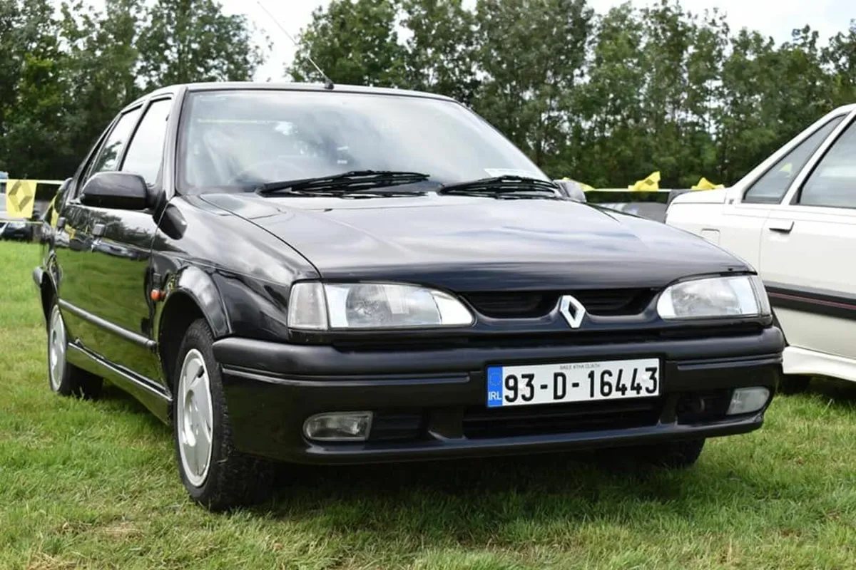 French Classic Car Gathering 4th of August @Nenagh - Image 3