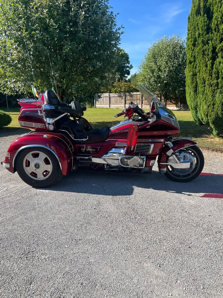 Honda Goldwing 1500cc Trike - Image 1