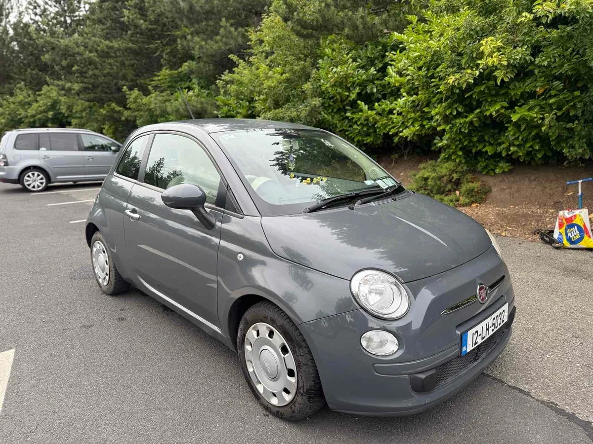 Automatic Fiat 500 2012 , 40 km - Image 2