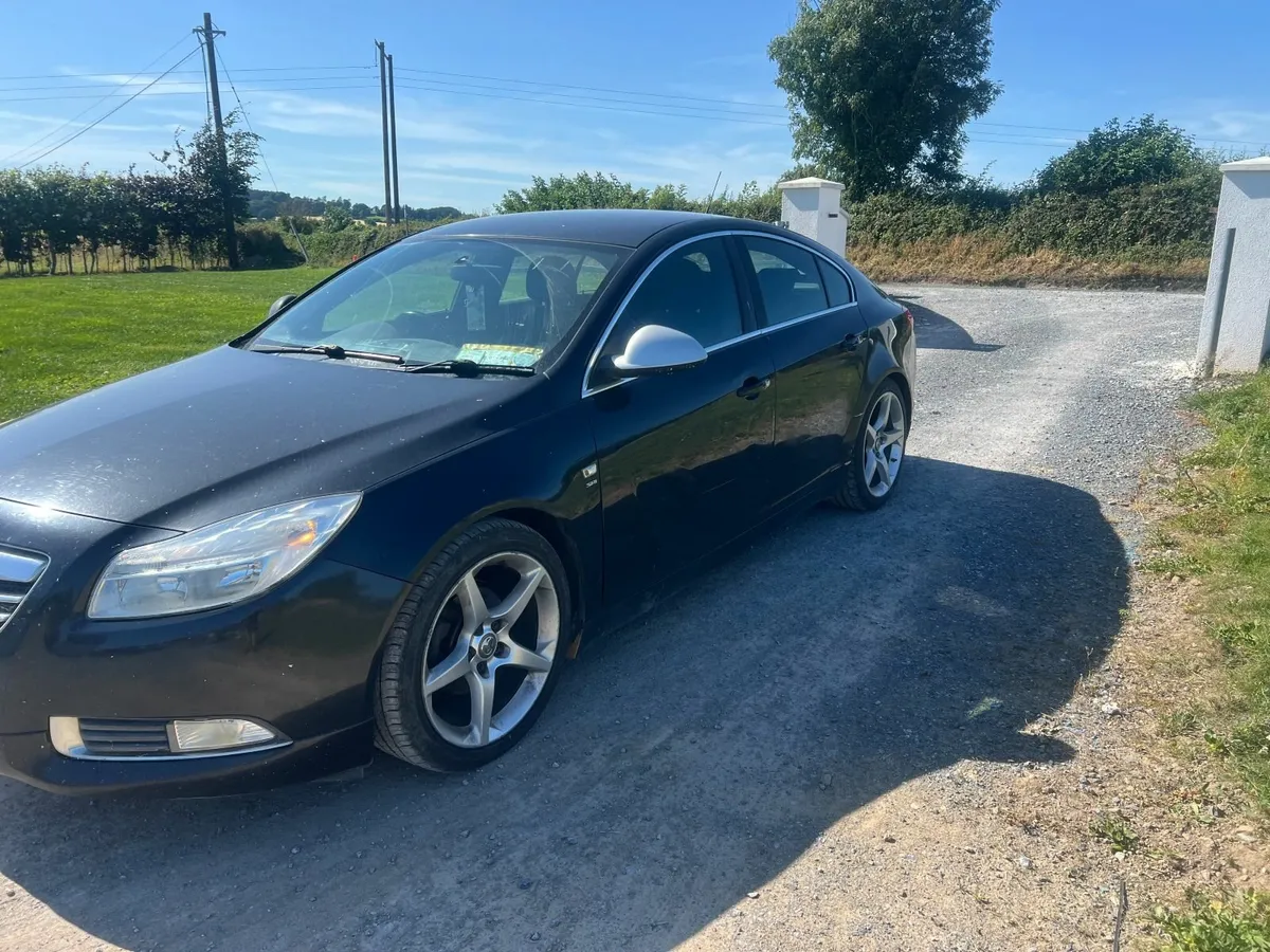 Vauxhall Insignia 2012 - Image 2