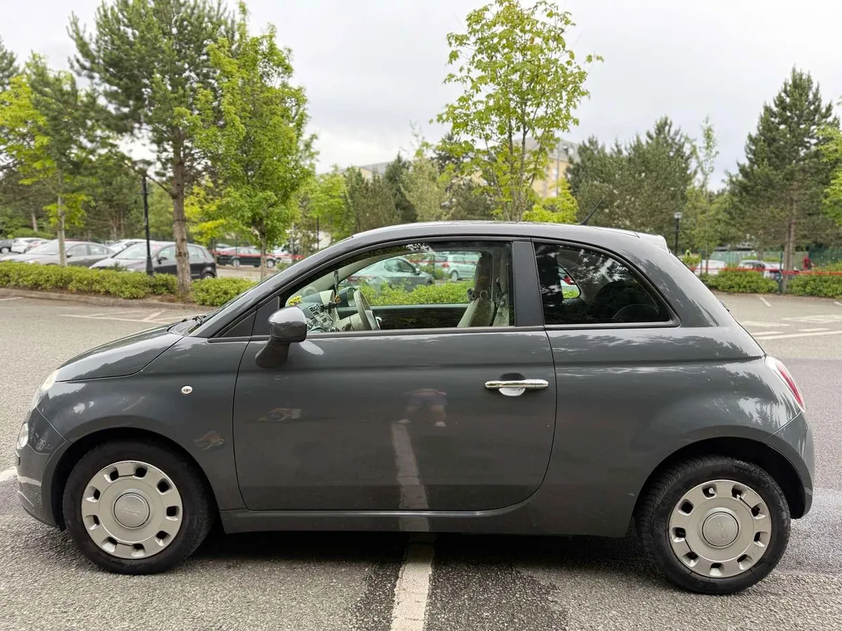 Automatic Fiat 500 2012 , 40 km - Image 4