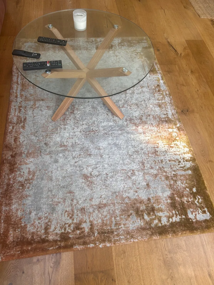 Terracotta rug - Image 4