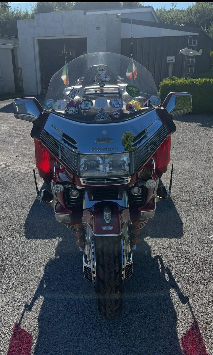 Honda Goldwing 1500cc Trike - Image 4