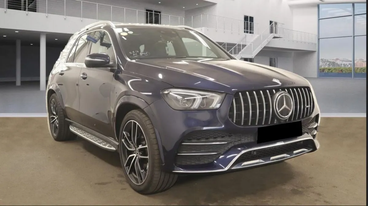 MERCEDES-BENZ GLE CLASS 350 AMG LINE PREM+ - Image 1