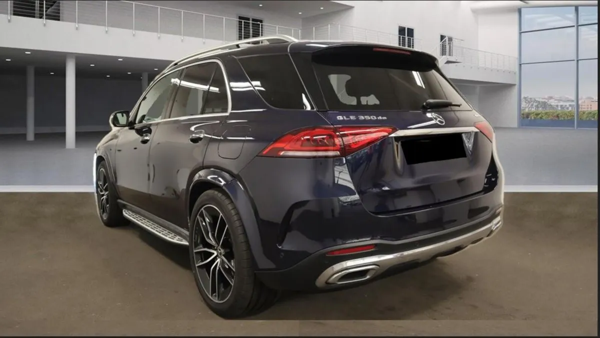 MERCEDES-BENZ GLE CLASS 350 AMG LINE PREM+ - Image 3