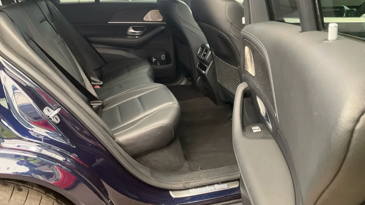 MERCEDES-BENZ GLE CLASS 350 AMG LINE PREM+ - Image 4