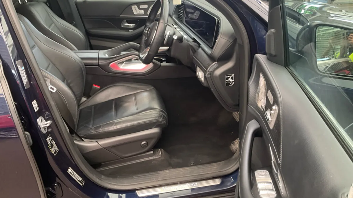 MERCEDES-BENZ GLE CLASS 350 AMG LINE PREM+ - Image 2