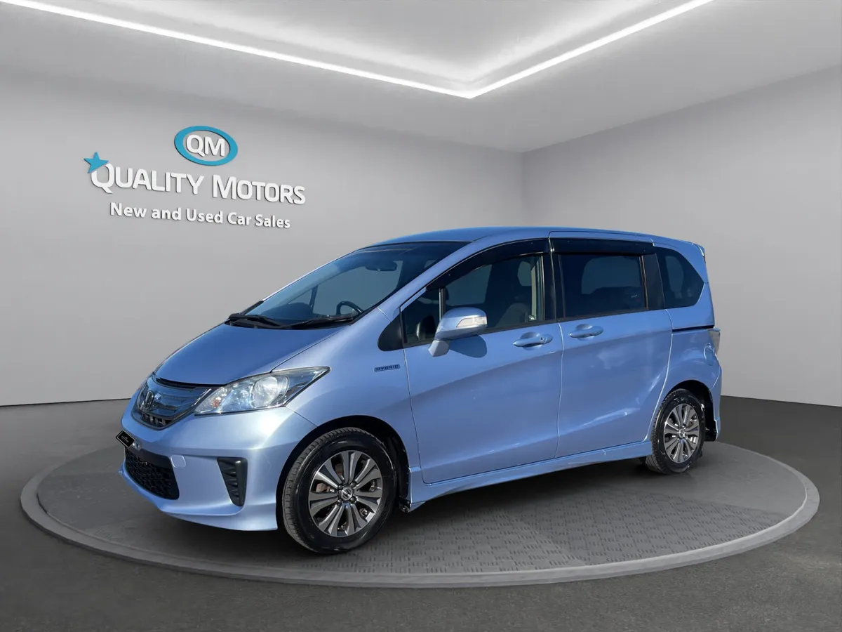 2013 HONDA FREED HYBRID (S142) 7 SEATER - Image 1