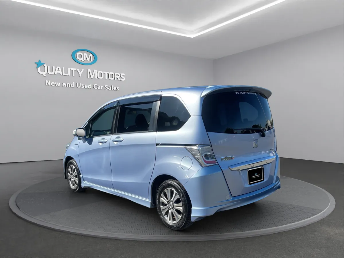 2013 HONDA FREED HYBRID (S142) 7 SEATER - Image 4