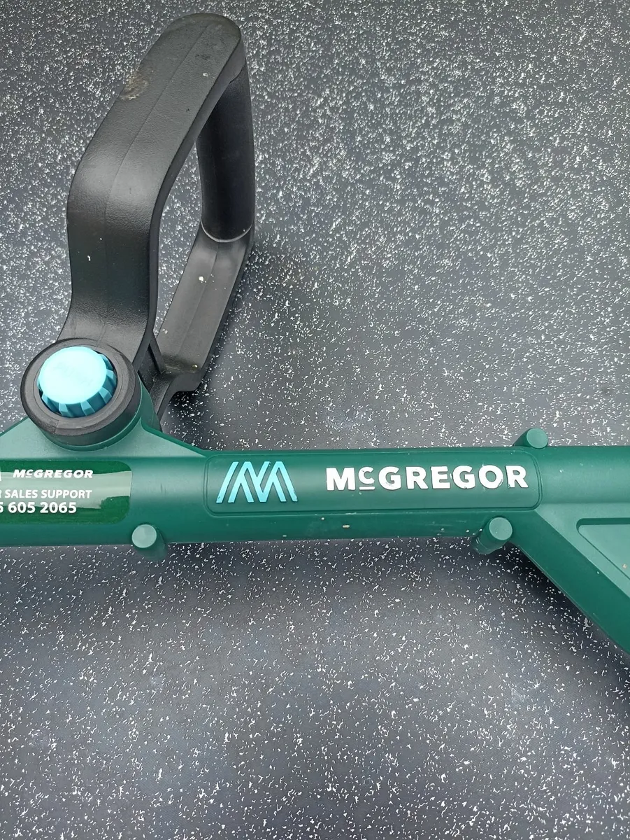 Electric corded strimmer - Image 2