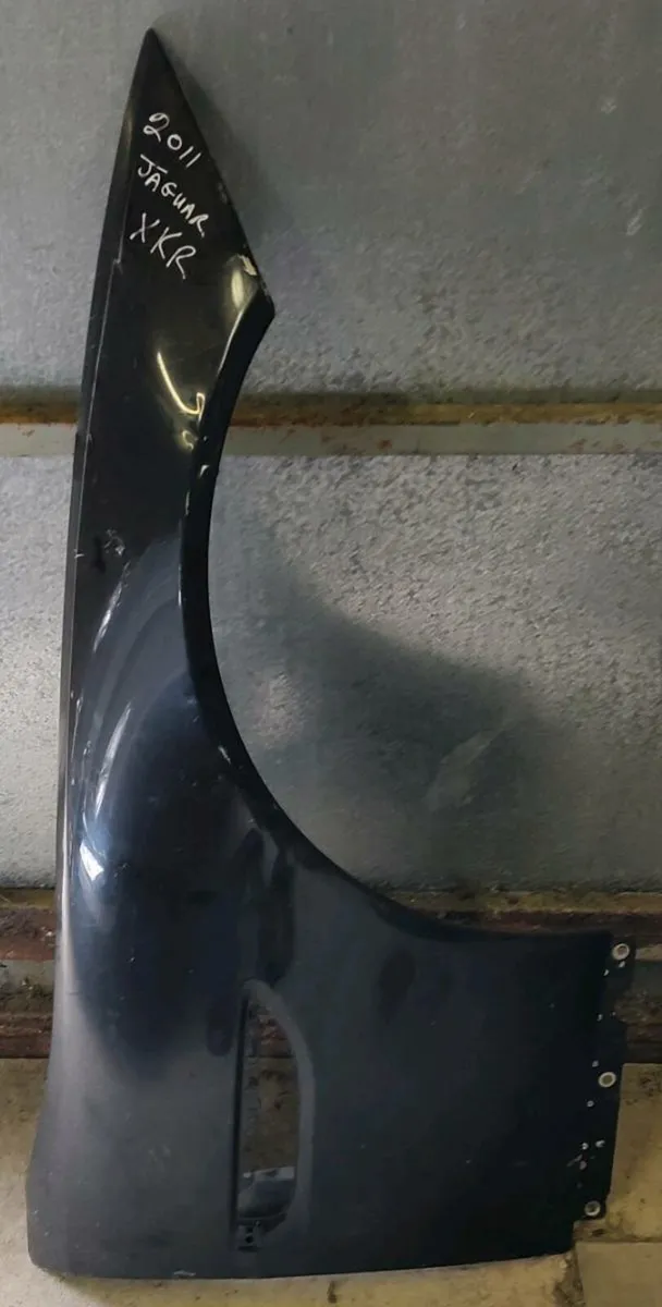 JAGUAR PAIR  XK  FRONT WINGS - Image 2