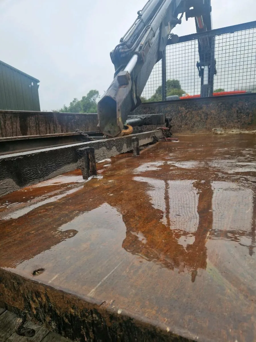 7.5 ton tipper body - Image 3