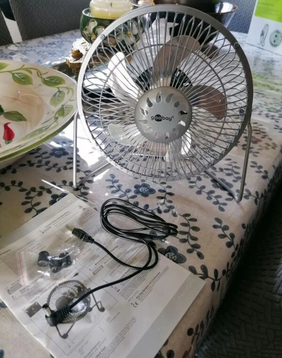 USB Fan - Image 1
