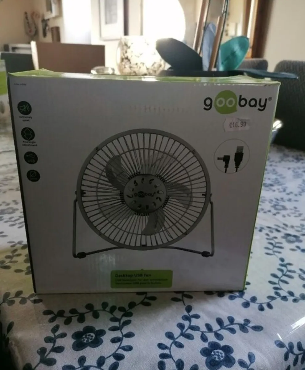 USB Fan - Image 2