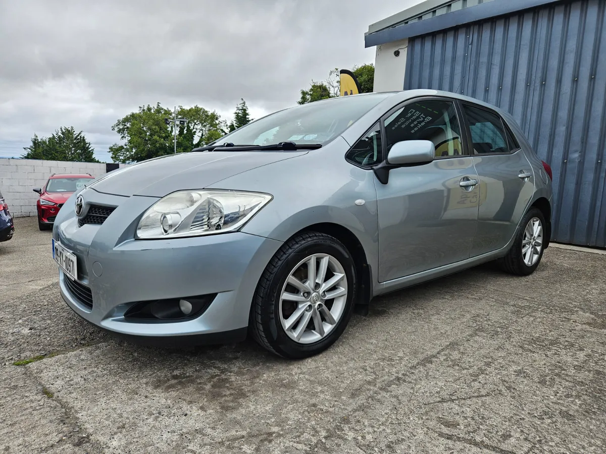 2009 TOYOTA AURIS * 1.3 PETROL * - Image 3