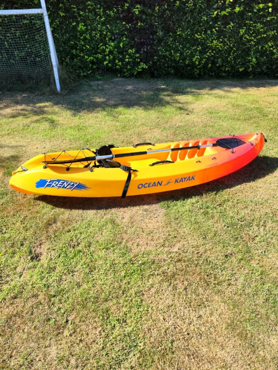 Ocean Kayak frenzy - Image 1