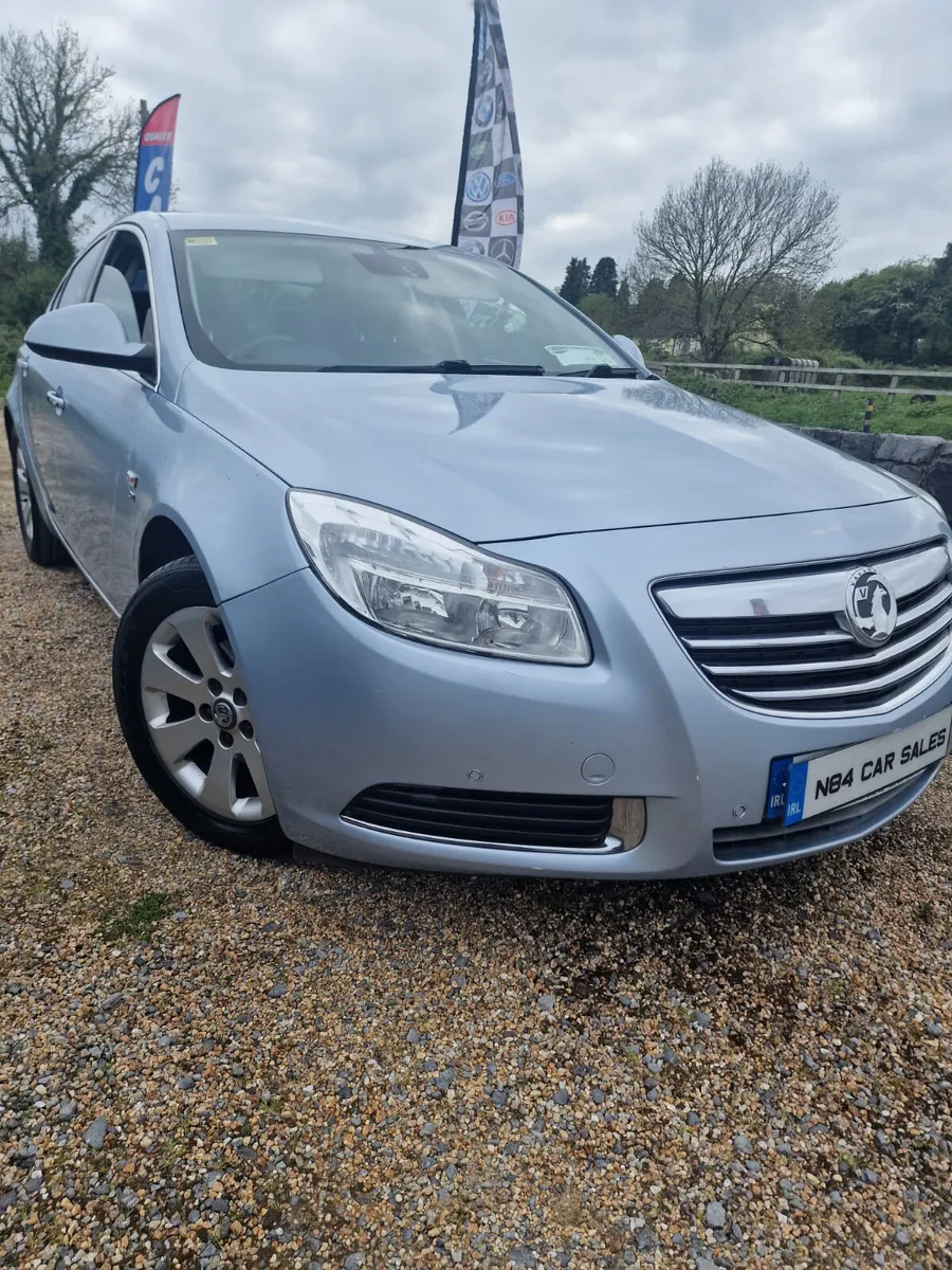 2012 OPEL INSIGNIA MINT 2.0D NCT - Image 1