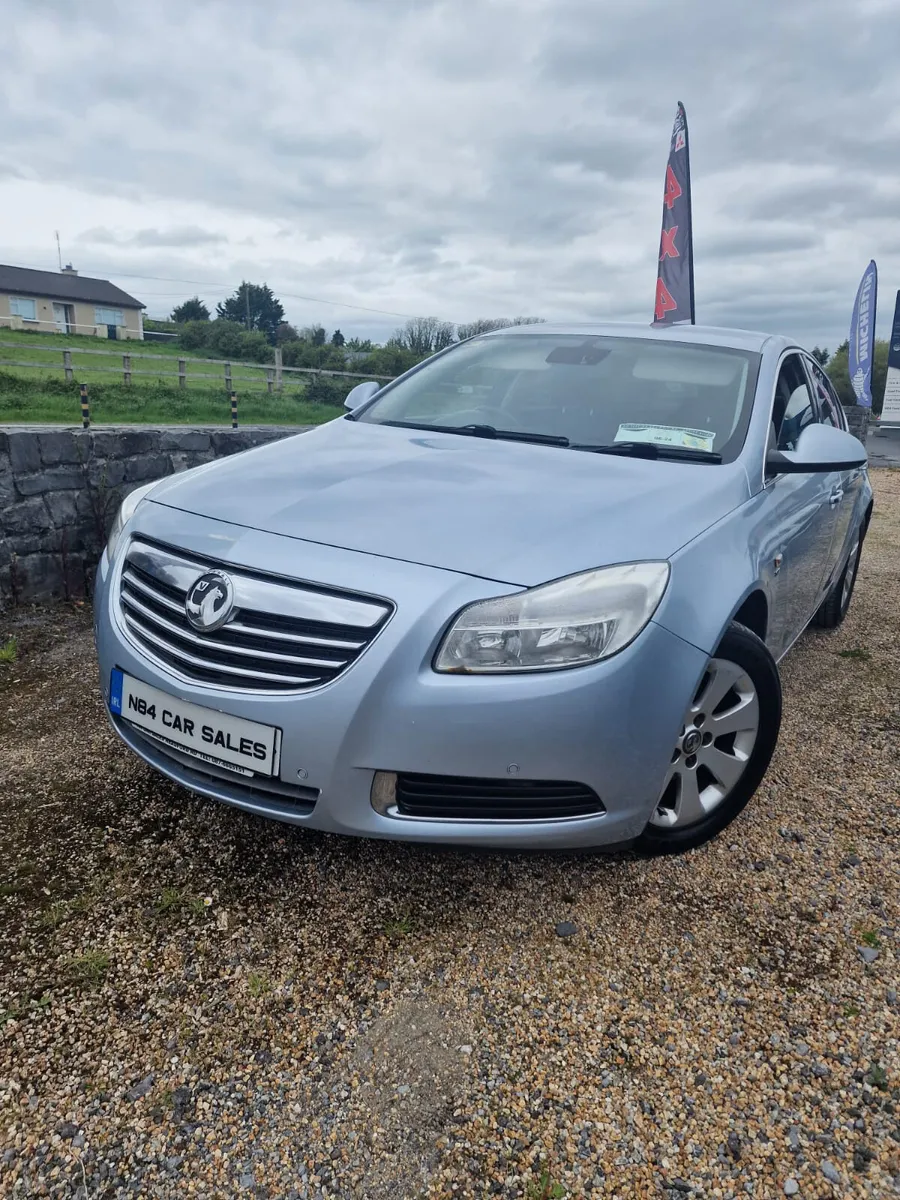 2012 OPEL INSIGNIA MINT 2.0D NCT - Image 2