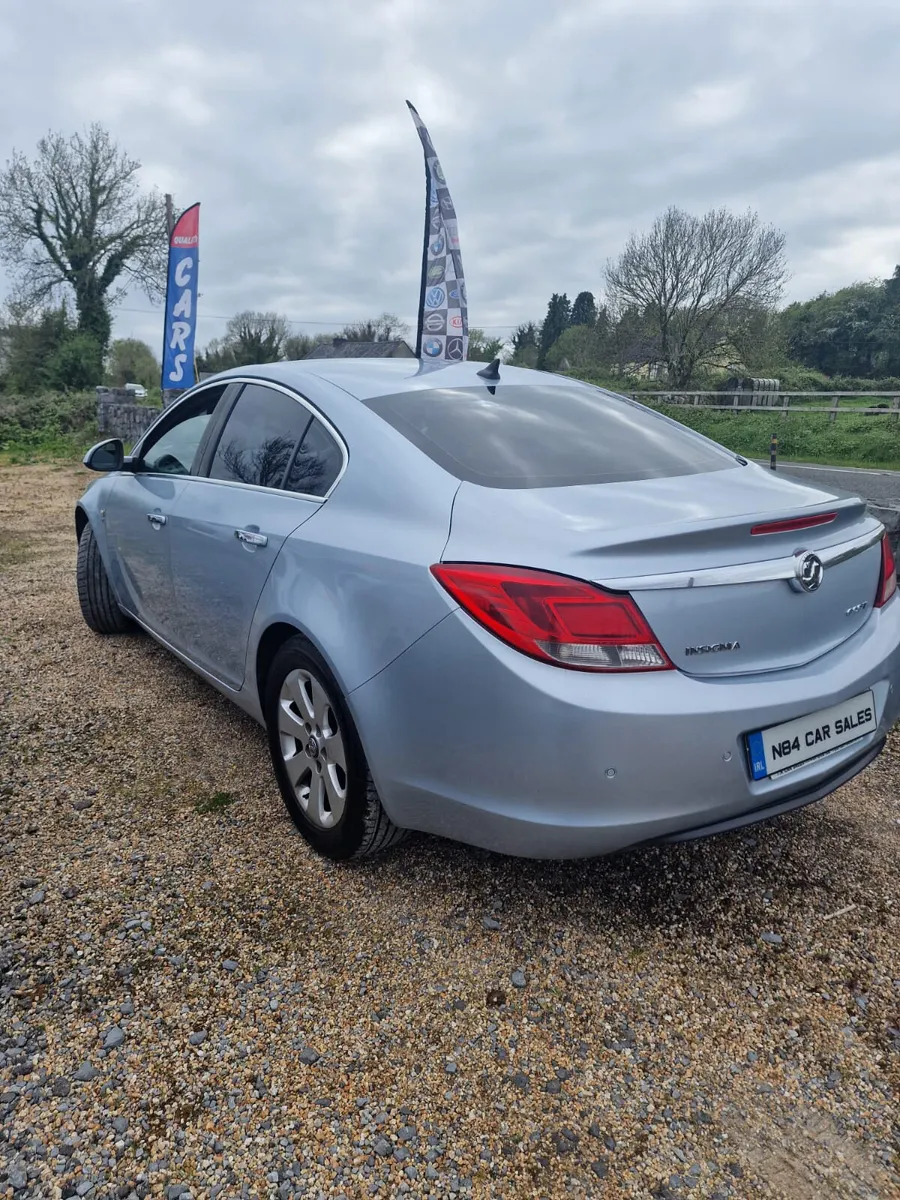 2012 OPEL INSIGNIA MINT 2.0D NCT - Image 3
