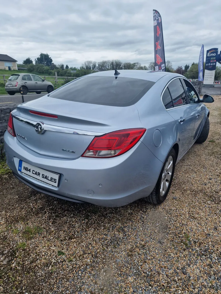 2012 OPEL INSIGNIA MINT 2.0D NCT - Image 4