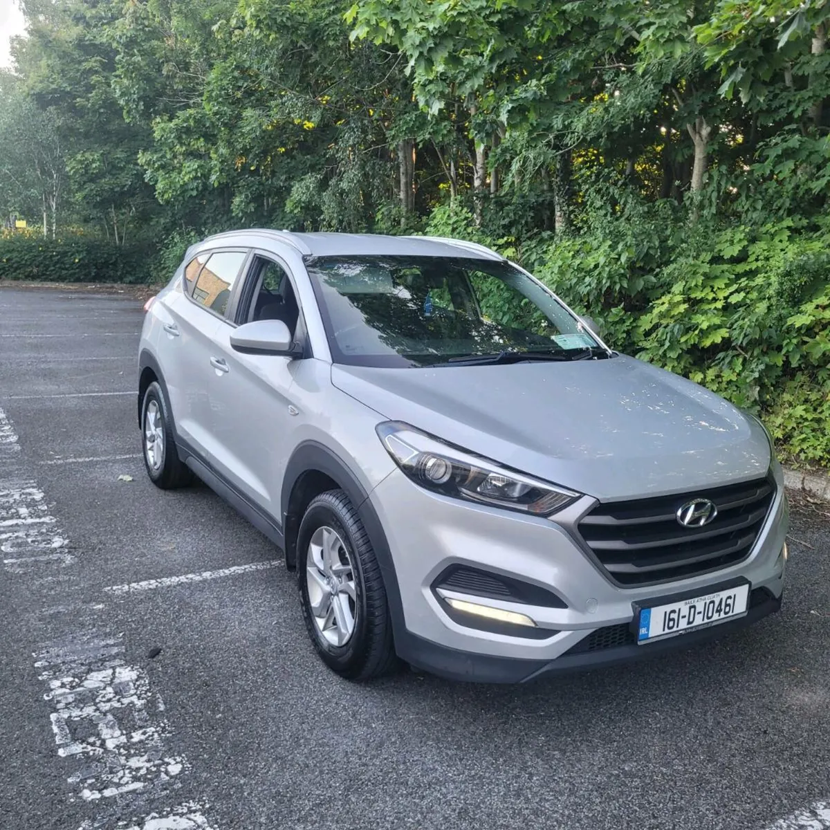 Hyundai Tucson - Image 1