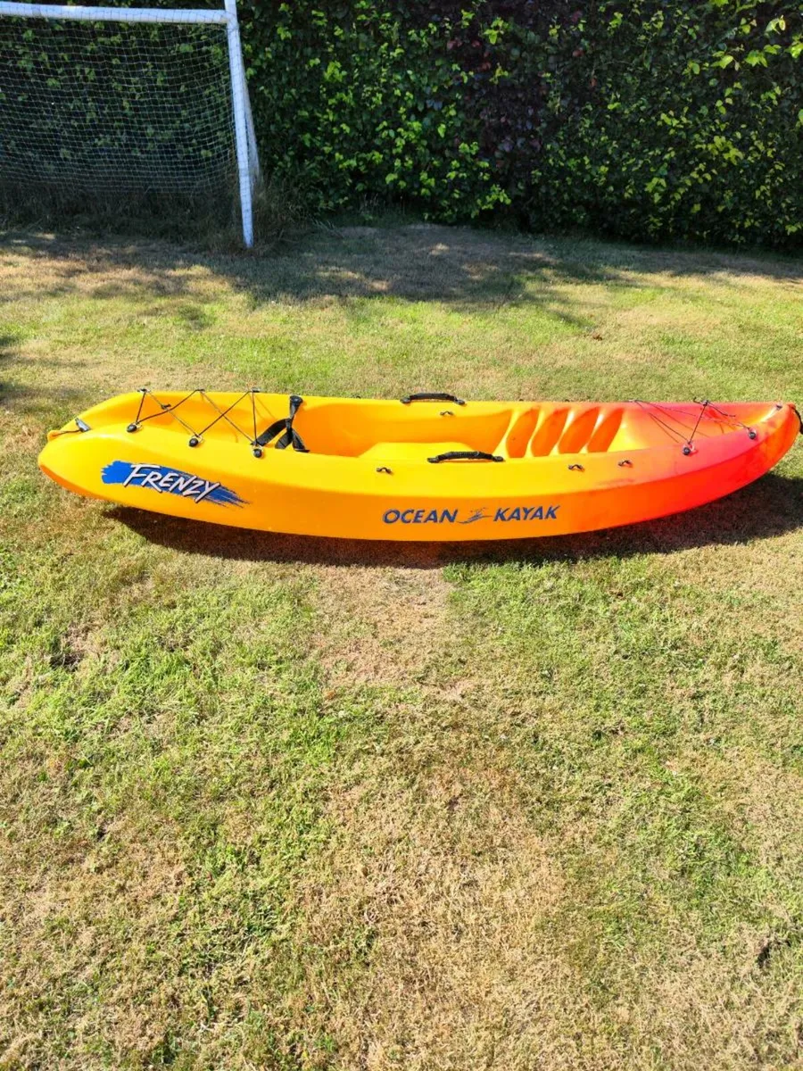 Ocean Kayak frenzy - Image 3