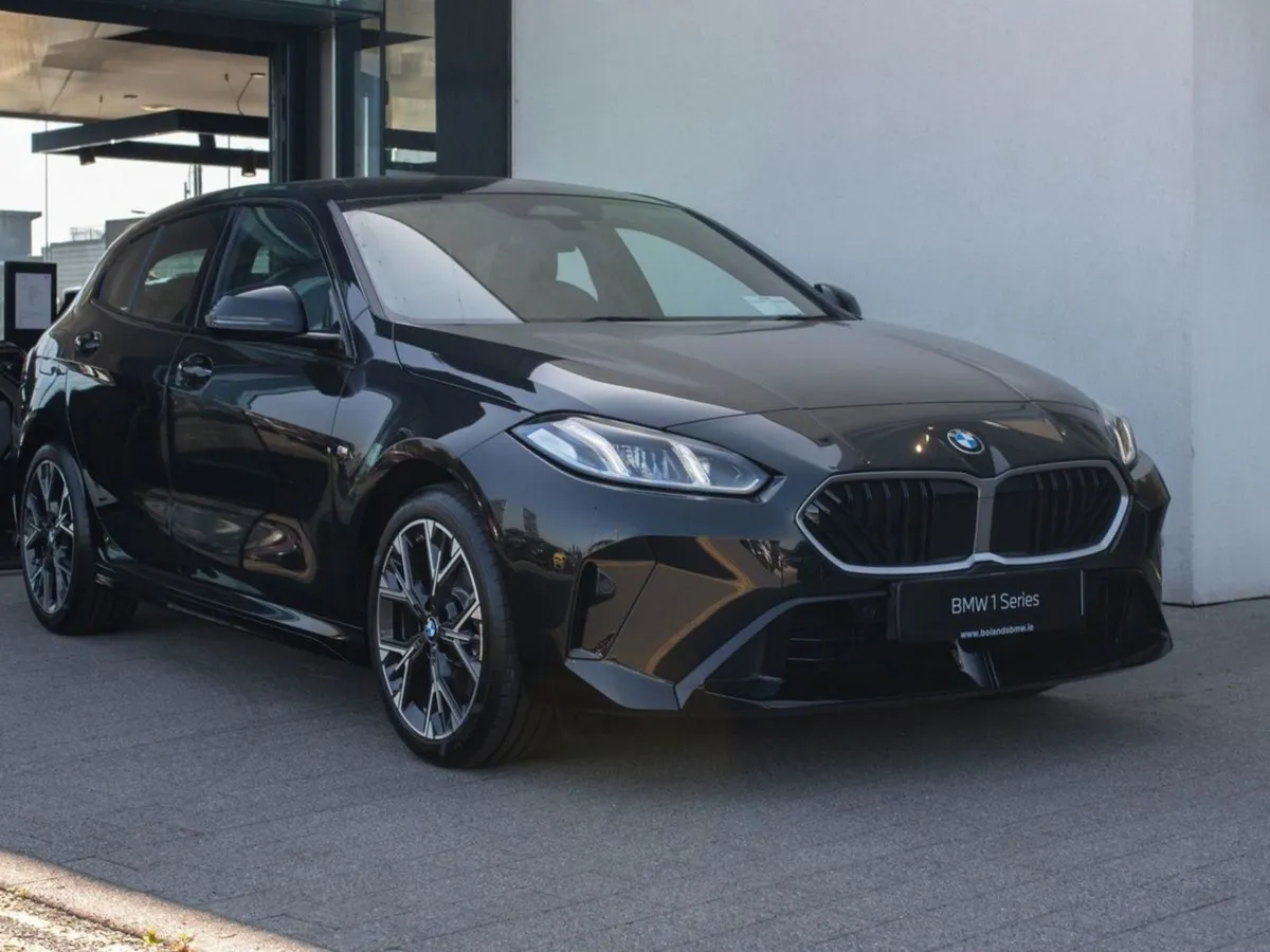 BMW 1 Series 120 - Image 1