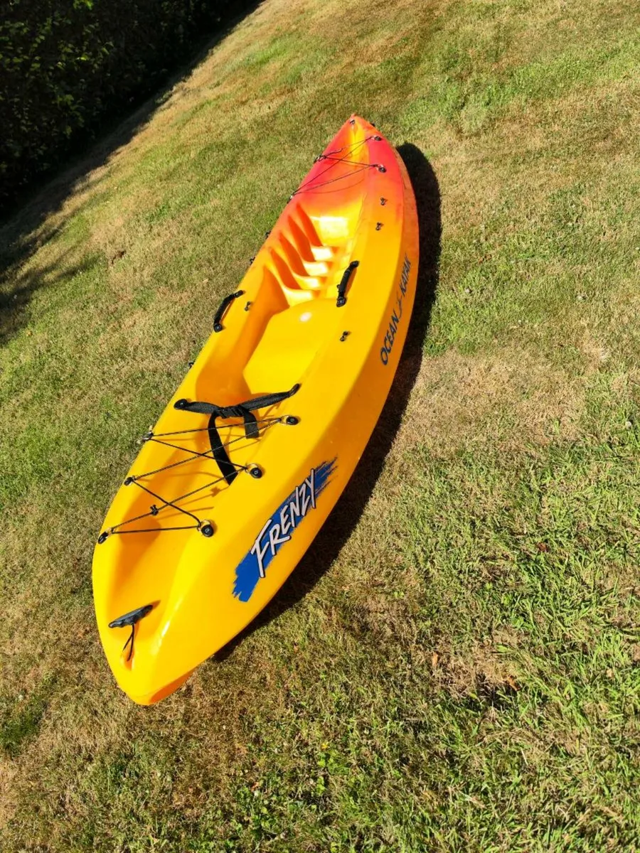 Ocean Kayak frenzy - Image 4
