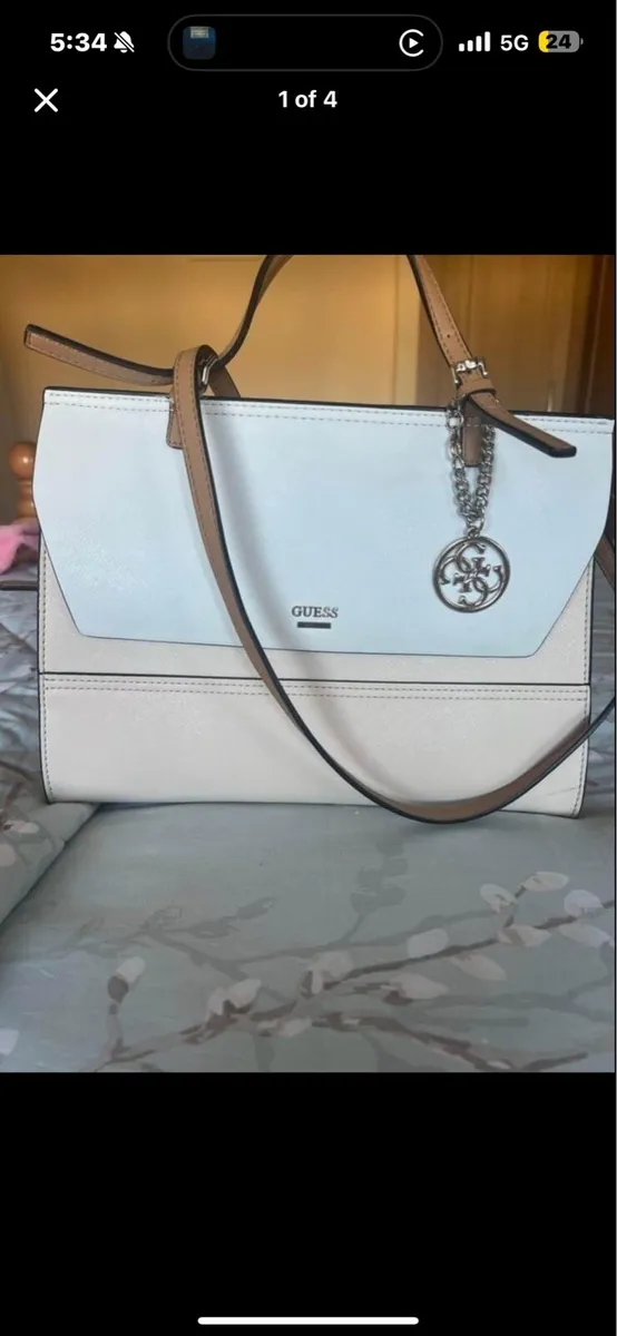 Guess Handbag - Image 1