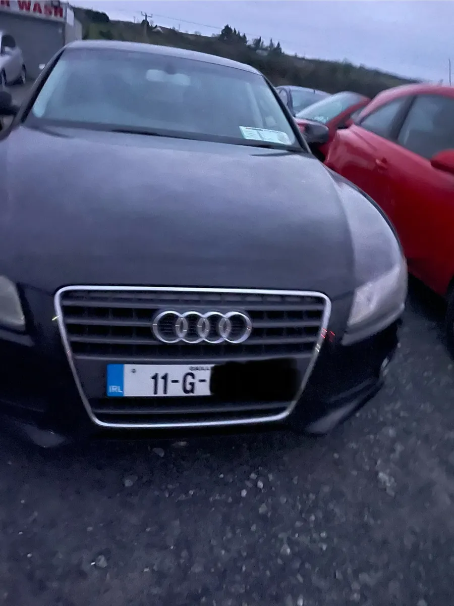 2011 AUDI A5 2.0TDI 170BHP SE SPORTBACK GALWAY - Image 2