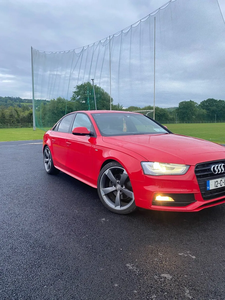 Audi A4 S Line Black Edition - Image 4