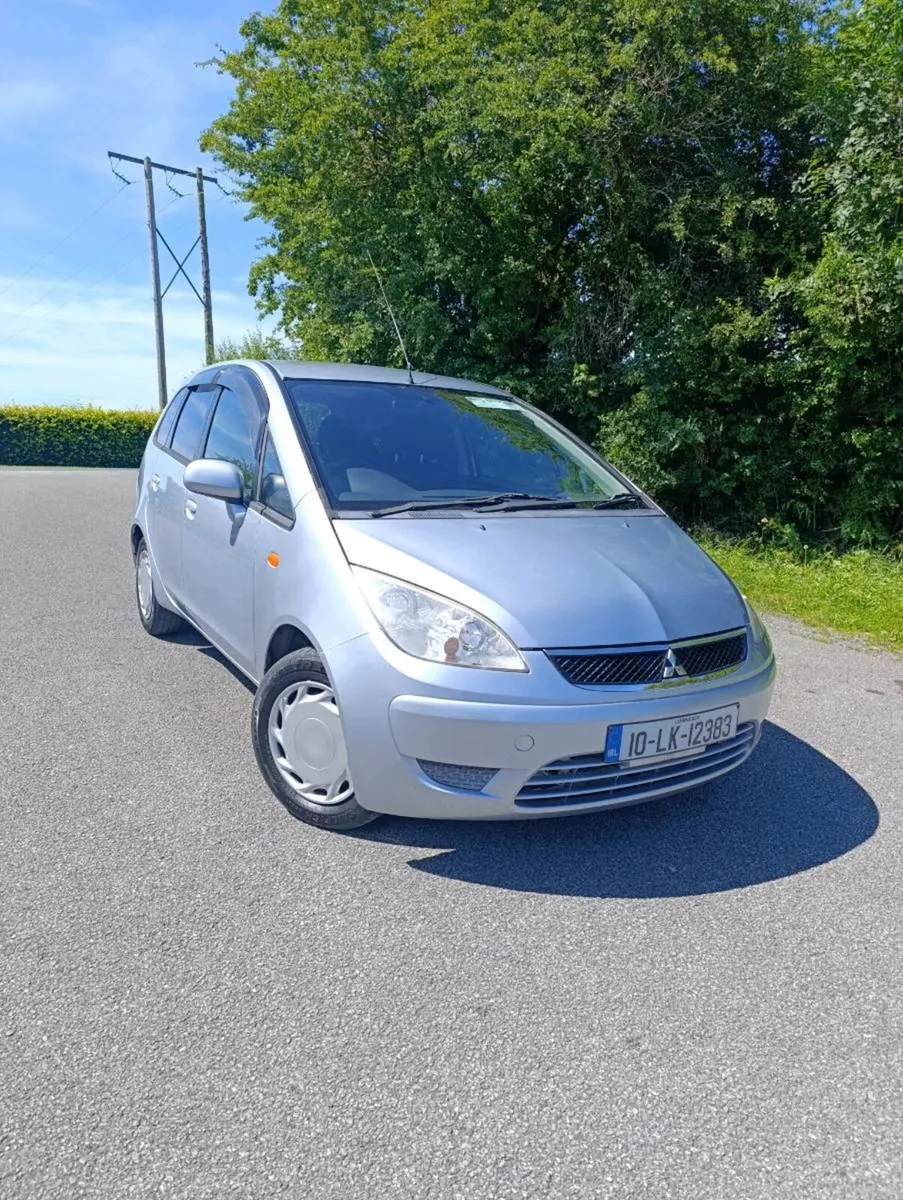 Mitsubishi Colt 2010 Automatic (New Nct 04/2026) - Image 1