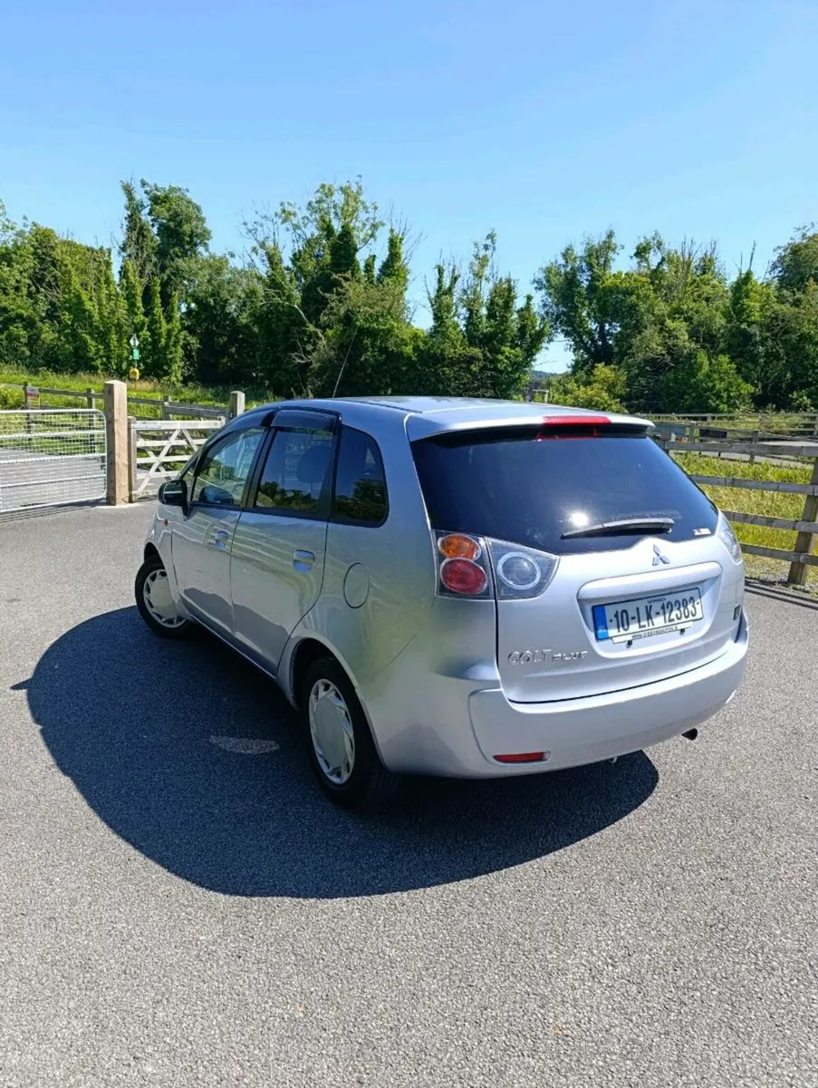 Mitsubishi Colt 2010 Automatic (New Nct 04/2026) - Image 3